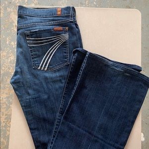 7 For All Man Mind Dojo Jeans
